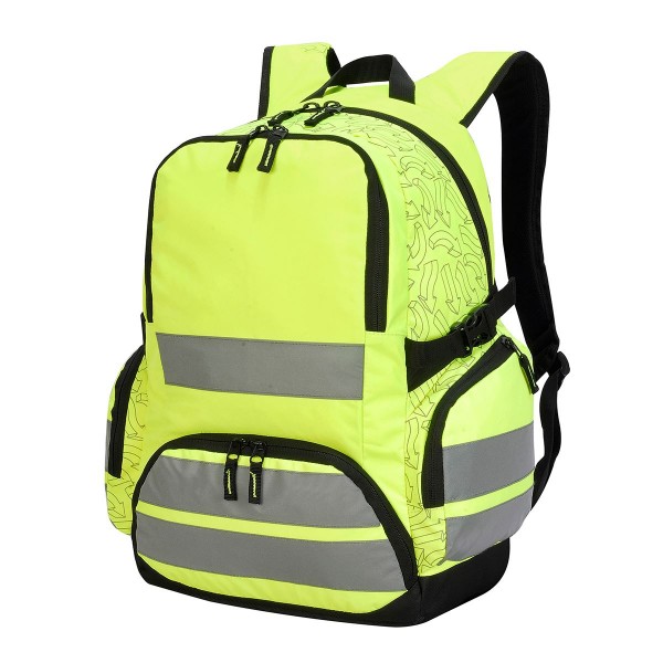 hi vis:backpack