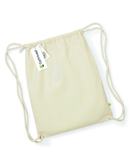 organic:earth aware gymsac