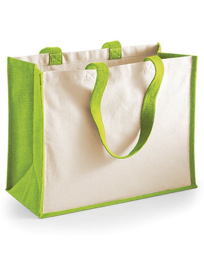 jute:printers classic shopper