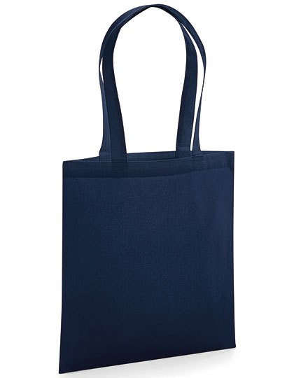 organic:premium cotton shopper