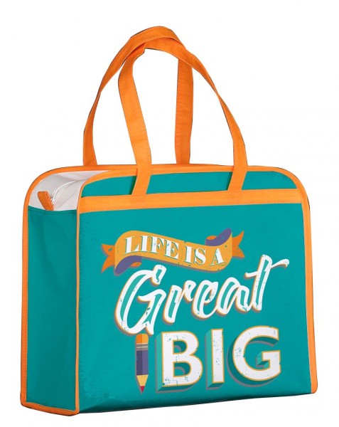 Retro-Tasche Travel