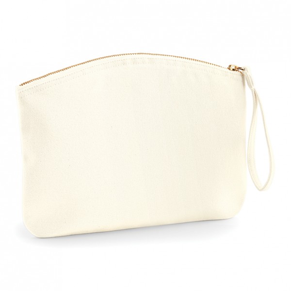 organic:earth aware spring wristlet L