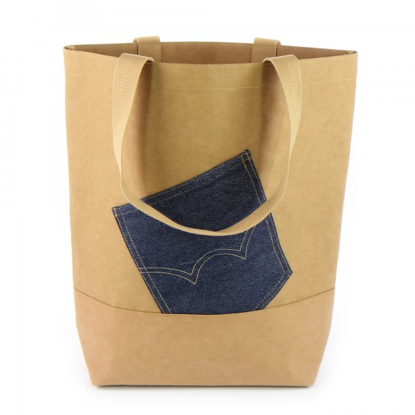craft:shopper denim