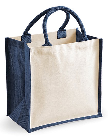 jute:printers midi shopper