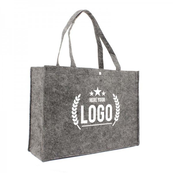filz: tragetasche/shopper (groß)