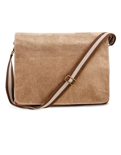 Vintage Canvas Tasche