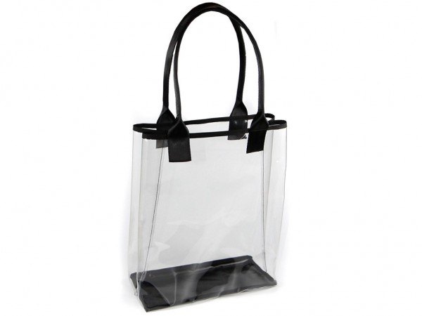 pro:transparent Shopper