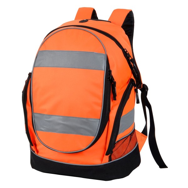 hi vis:rucksack