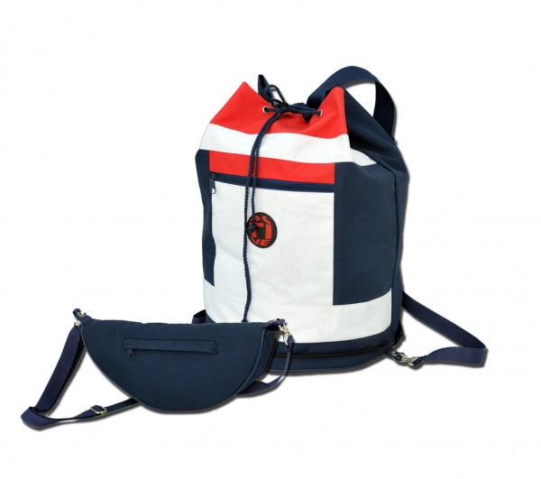 foldable:backpack
