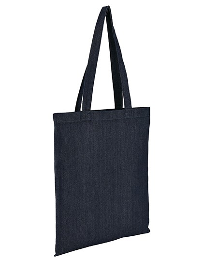 trend:jeans shopper